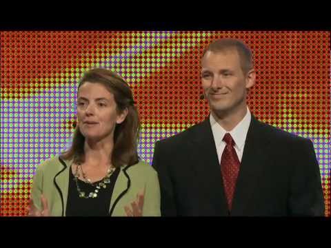 Plenary 2: Men and Women - Chad & Leslie Segraves - Cape Town 2010