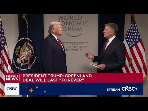 President Trump indicates he has made a decision on the next Fed chair