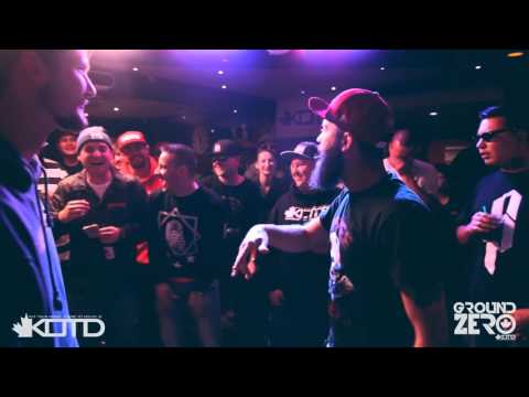 Billy Shakes vs Rezza Reckt