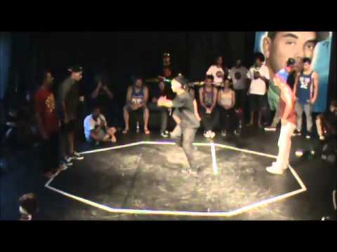 dynamic breakers x allsteps - ULTIMATE FIGTHER BREAKING III