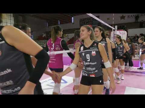 ANTHEA VICENZA VOLLEY 3 - SEAP-SIGEL MARSALA 0: HIGHLIGHTS e INTERVISTE