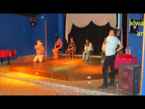 2014 Camp Leaders Video Introduction - Katie Holt