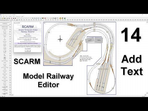 Model Railway Design with SCARM 14