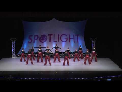 Best Jazz // IT'S LOVE - The Dance Conservatory [Grand Rapids, MI]