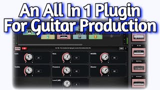 Video thumbnail for TONELIB GFX: All in One Amp Sim & Multi Effect Guitar VST Plugin - Full Review, Playthrough & Demo by Amner Hunter