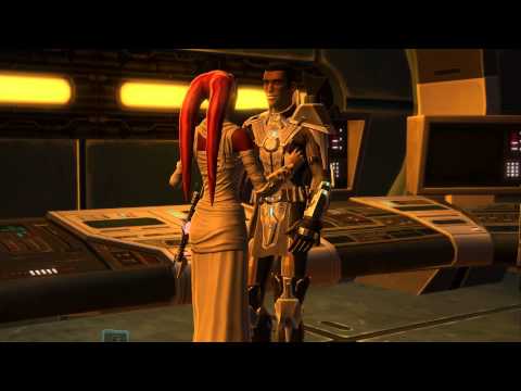 Felix Iresso & Jedi Consular 7