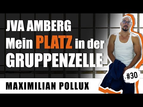 "Dieses Bett geht nicht!" / JVA Amberg - Folge 30