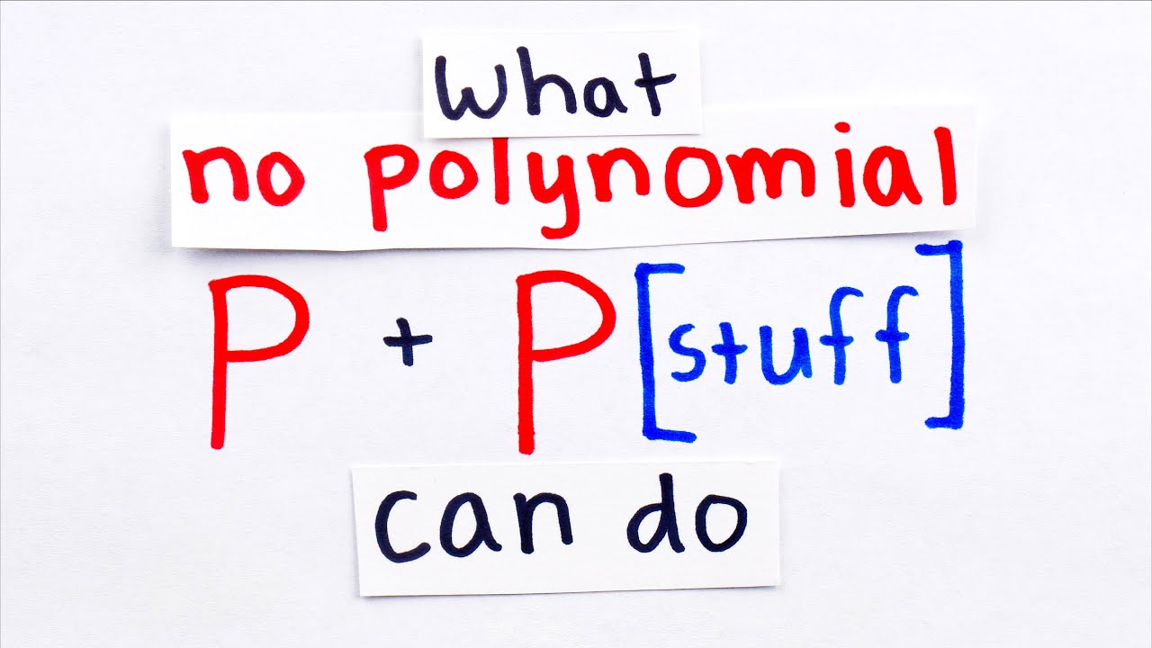 Why No Polynomial Can Generate Prime Numbers