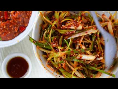 download lagu mp3 mp4 Korean Green Onion Salad Recipe, download lagu Korean Green Onion Salad Recipe gratis, unduh video klip Korean Green Onion Salad Recipe