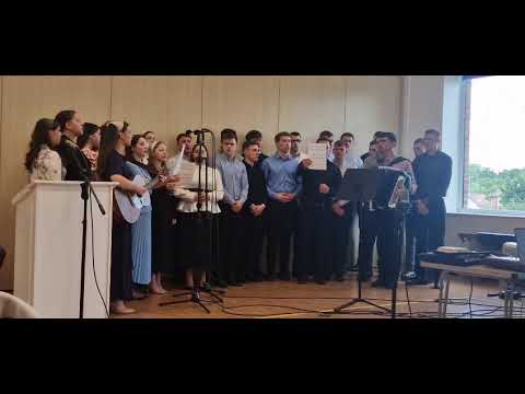 Grupul Gosen Londra       Noi mergem către Tara Sfânta