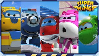 Download lagu [SUPERWINGS S1] The Right Kite and more | Superwings | Super Wings | S1 Compilation EP1~26 mp3