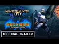 Monster Hunter Rise x Ghosts 'n Goblins Resurrection - Official Collaboration Trailer | TGS 2021