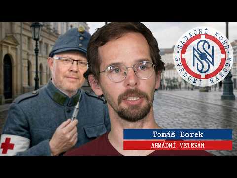 Tomáš Borek popisuje tlak na neočkované vojáky