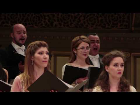 Corul Național de Cameră "Madrigal - Marin Constantin" | SIMN 2016