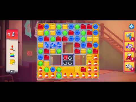 Chrome Valley Customs Level 183 no boosters | PuzzledCubes.site