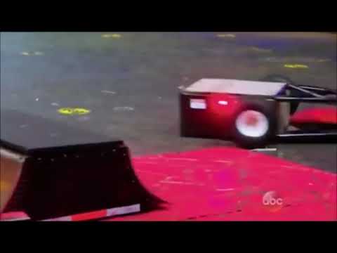 Tombstone (spinning blade) Battle Bots