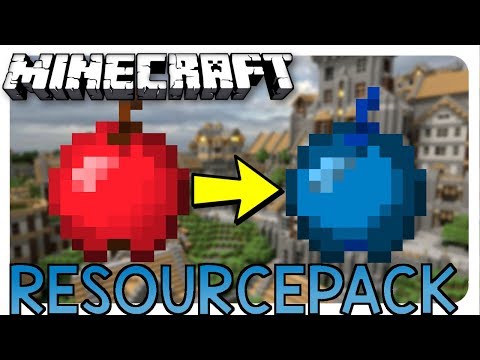 ItsLars -  How do you make a RESOURCEPACK/TEXTUREPACK???  -Minecraft tutorial