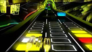 Enter Shikari Insomnia in audiosurf by PiotreQ!