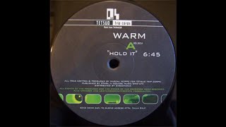 Warm - Mizu No Oto (Club Mix) (Acid Trance 1995)