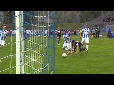 SC Wiener Neustadt vs. FK Austria Wien 0:2 (Schöne Bilder) #SkyBuliAT