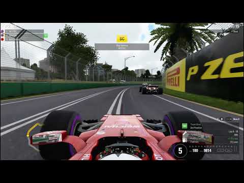 Let's Play F1 2017 Career Walkthrough Part 1