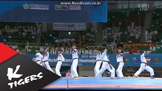 Se7en - When I Can&#39;t Sing (내가 노래를 못해도)  Taekwondo ver.