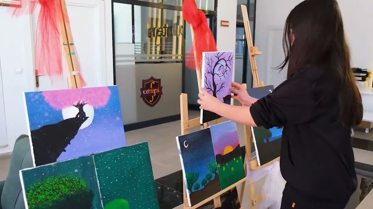 Kolejintegral Tanıtım Videosu