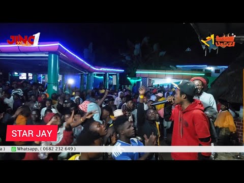 STAR JAY KWENYE UZINDUZI WA EP YA SUMADO MTONI BAR HII NI MIDUNDO YA USWAZI