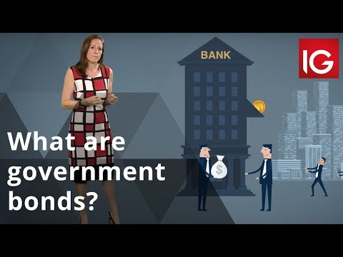 What are government bonds? | IG Explainers