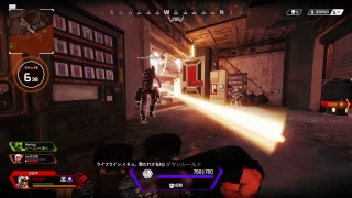 ［配信］Apex Legends#16［PS4］