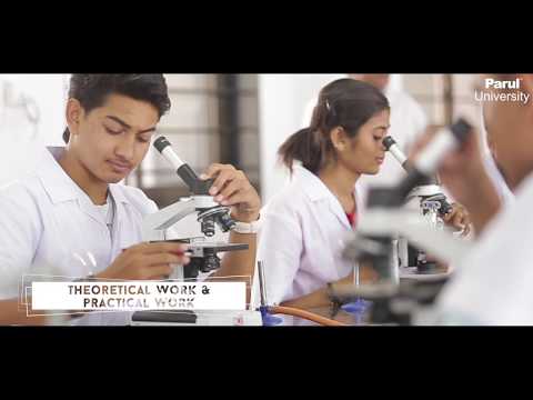 Parul University General video thumbnail 116