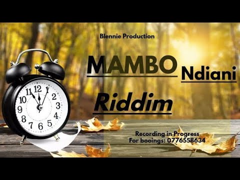 [Free] ZimDanchall Instrumental 'Mambo Ndiani' Riddim (Blennie Pro +263 77 655 8634)