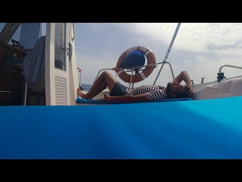 Vueltas: Benny und die wilde Seefahrt  (La Gomera)