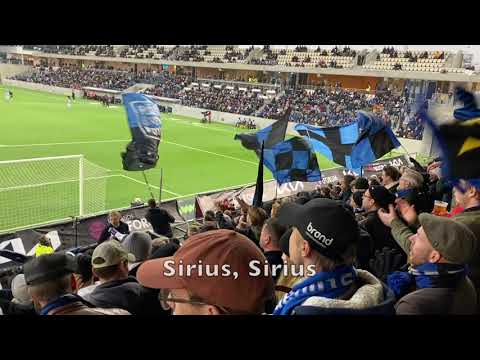 2021-10-30 IK Sirius Västra Sidan - Sirius