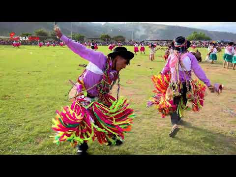 🔥 COMPARSA DE AUQUIRACCAY – LA MAR BRILLA EN EL GRAN PUKLLAY AYACUCHO 2026 | Carnaval Andino 🎉