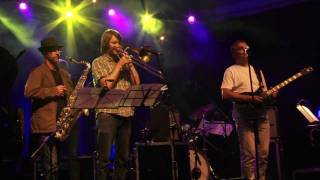 Loud Jazz Band @ Sopot Molo Jazz Festival - Macie'ya