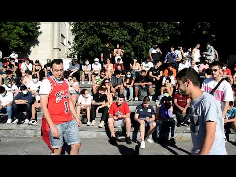 FILTROS | BASTI vs AZEK vs ANIDO vs SMULA | 1ªFecha Postcovid