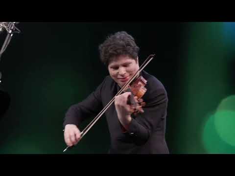 Augustin Hadelich - André Previn "Dance" with Joyce Yang