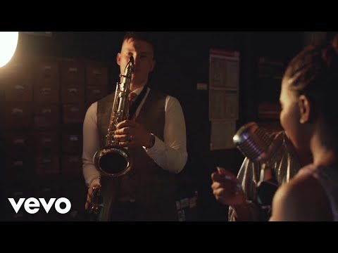 Sean Glover - Groove in Motion