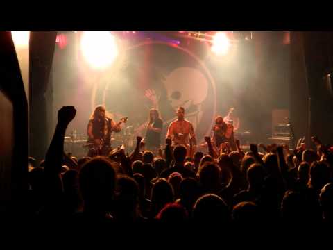 Turmion Kätilöt - Tirehtööri @Tavastia, Hellsinki 25.06.2015