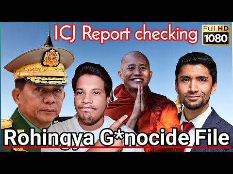 Why did the ICJ court not deliver quick justice message? By Jamal Hussain - JH