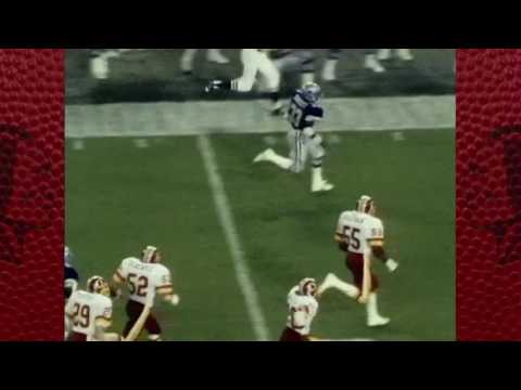 Darrell Green Catches Tony Dorsett MUST WATCH