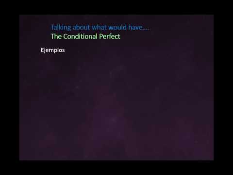 Conditional Perfect