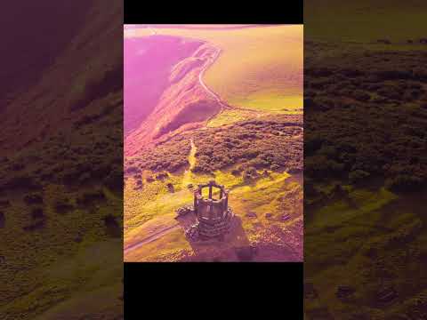 Stonehaven Magic: Exploring Aberdeenshire's Gem! #shorts #scotland #Stonehaven #Aberdeenshire #coast