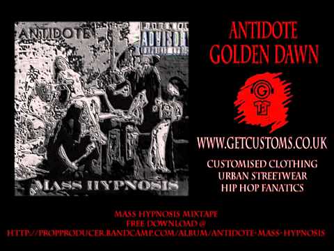 ANTIDOTE - GOLDEN DAWN
