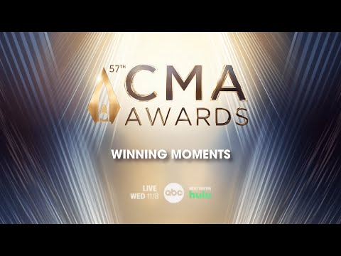 Special CMA Awards Moments ✨