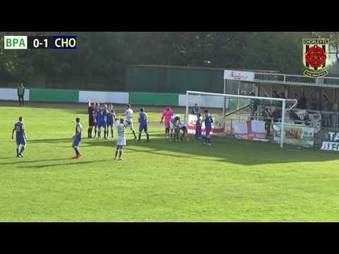 Bradford Park Avenue 0-3 Chorley Match Highlights