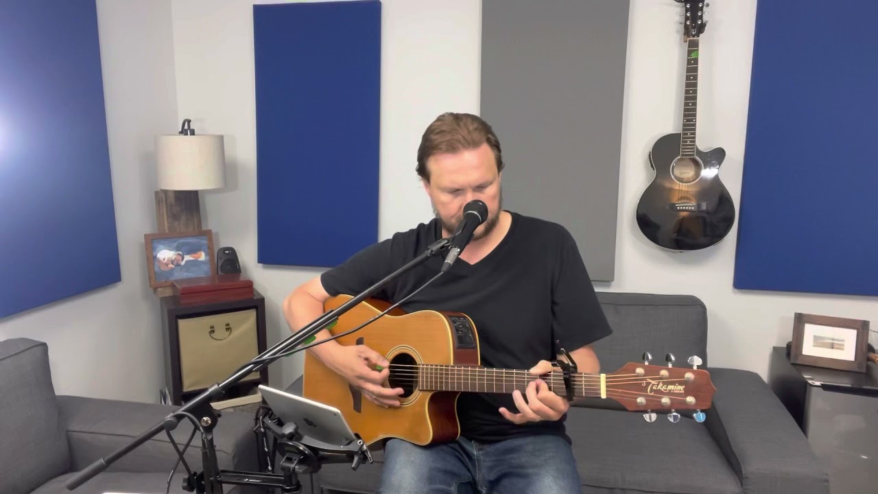 Promotional video thumbnail 3 for Ian Campbell