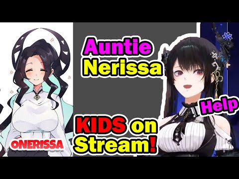 Nerissa Big News about Living with her Sister and her Kids