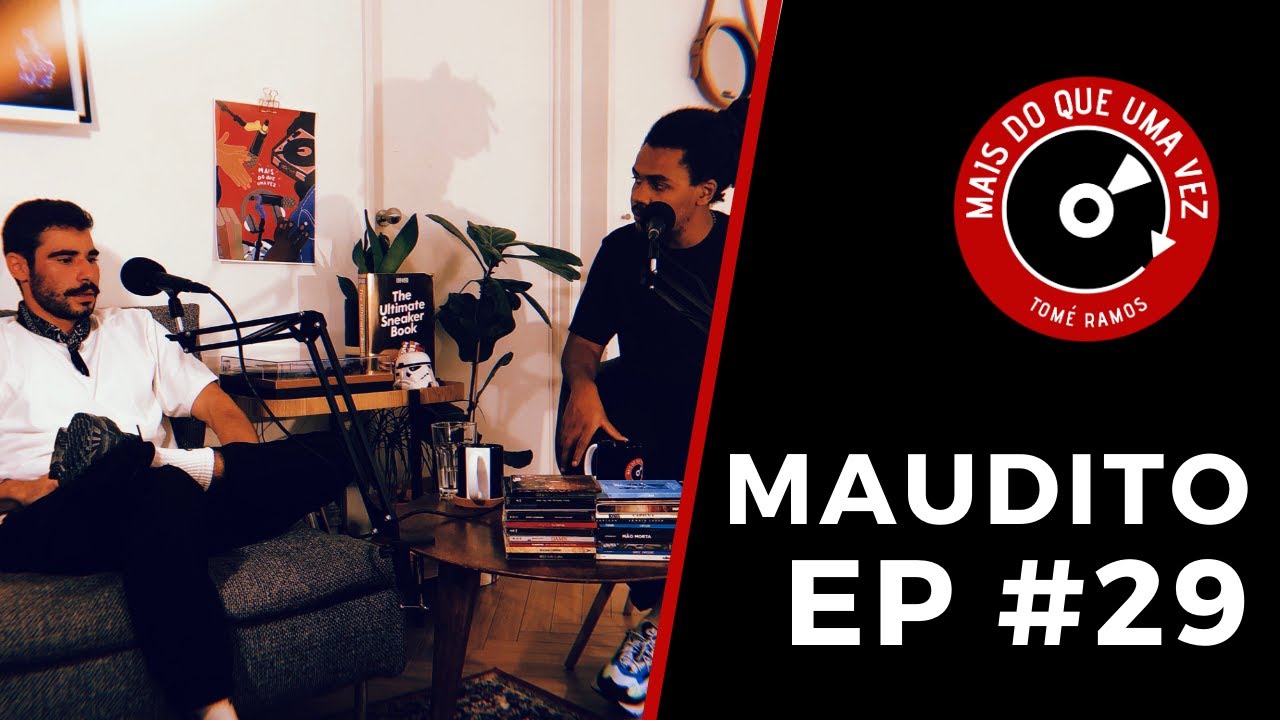 Entrevista Maudito - Mais Do Que Uma Vez, 2020